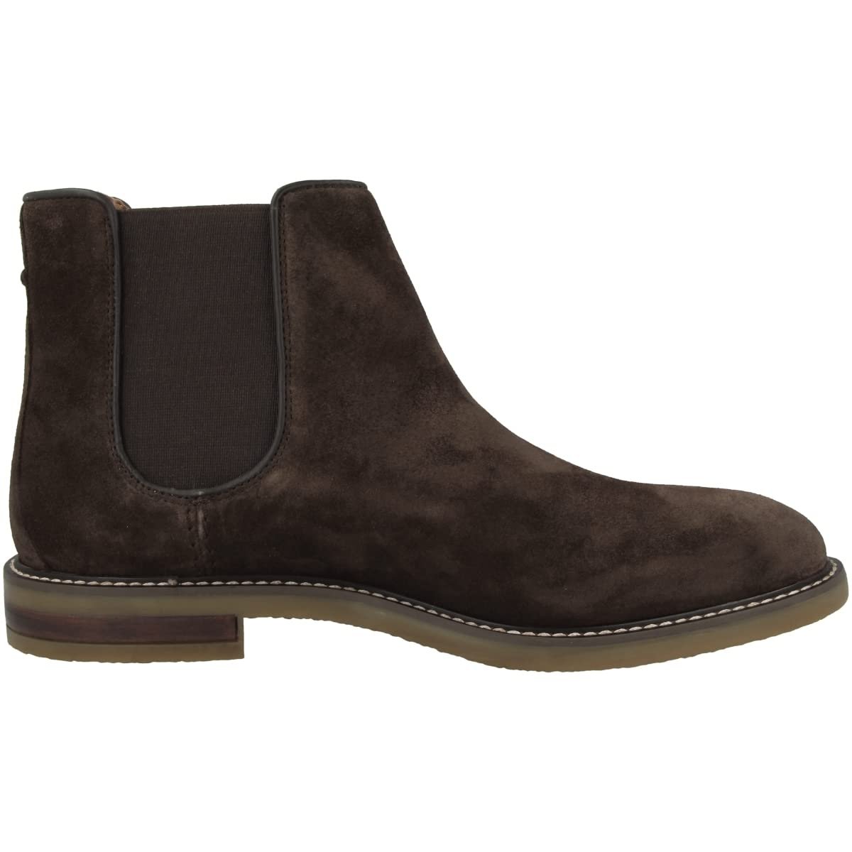 Челсі Clarks Jaxen Чоловічі черевики, коричневий, 41 EU, фото №4