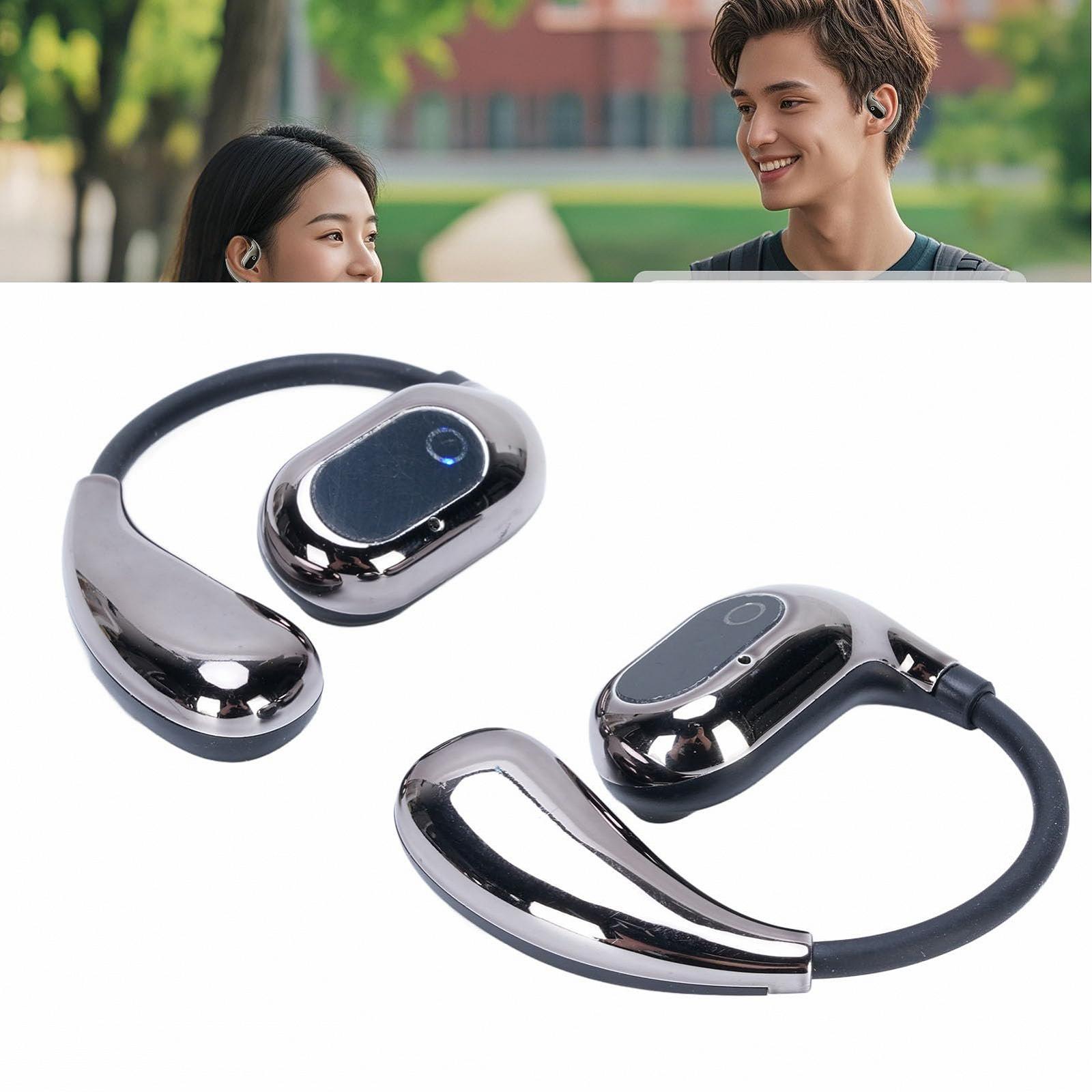 Навушники для перекладу AI Real Time, 2-сторонні 138 мов Шумозаглушуючі, фото №9