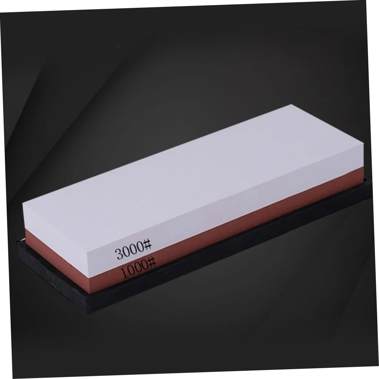 Точилка для ножей Двусторонняя Белый корунд, фото №3