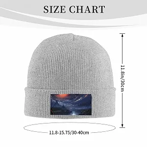 Шапка Вязаная Звездное небо для женщин зимняя теплая Slouchy цена на synthetic.ua - Фото 1 Шапка Вязаная Звездное небо для женщин зимняя теплая Slouchy synthetic.ua - Фото 1