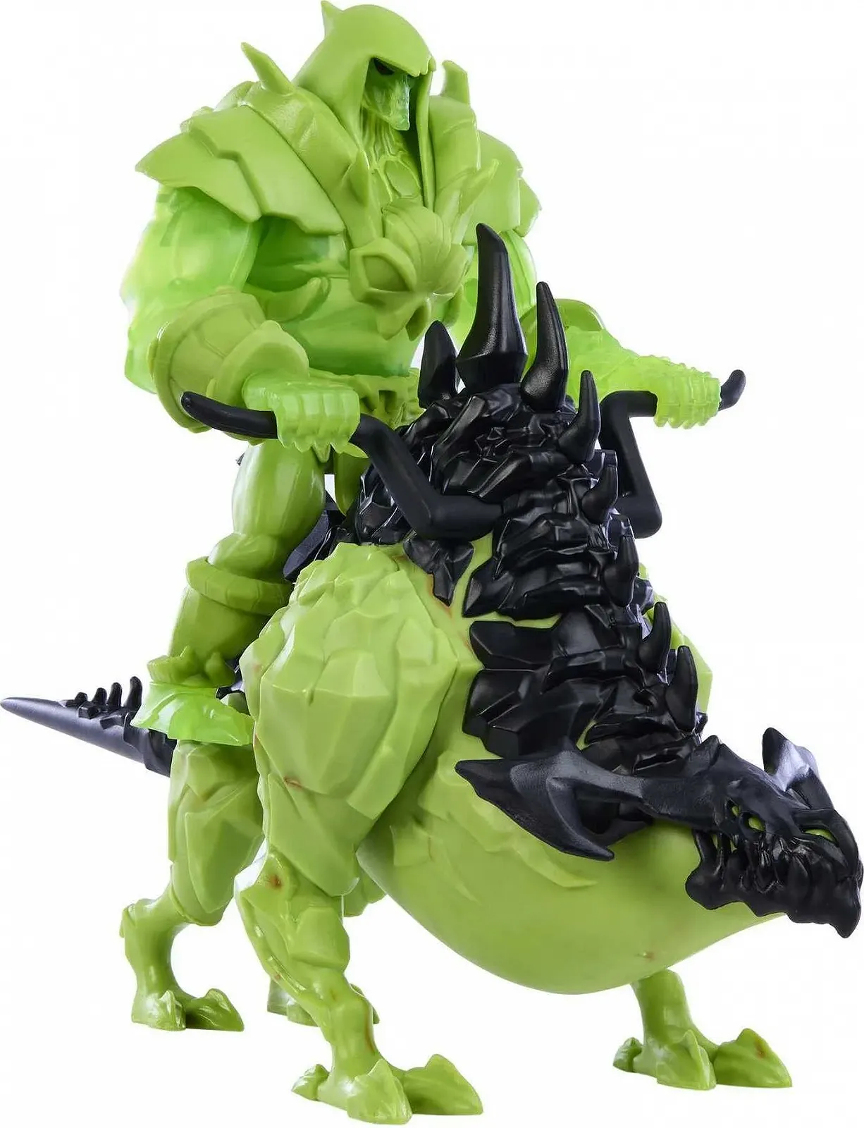 Ігровий набір Masters of the Universe Savage Eternia Skeletor & Battle Bones, фото №3