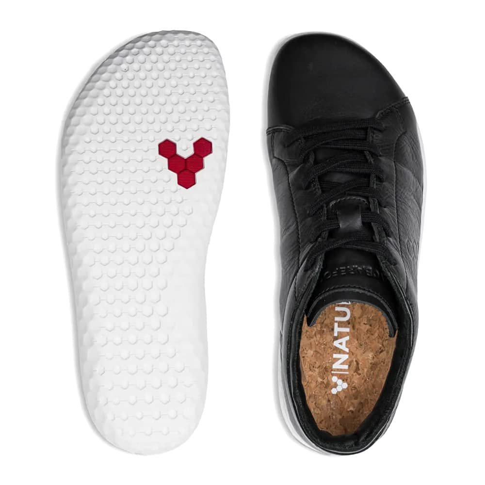 Кроссовки VIVOBAREFOOT Geo Court III, мужские, для повседневной носки, классическая модель для максимального комфорта, фото №3