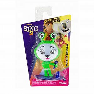 Игрушка-фигурка TOMY Sing 2 Lil' Singers™ Porsha (в ассортименте) - Фото 1