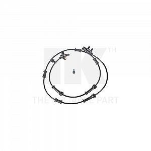 Датчик частоты вращения колеса NK 299930 для JEEP передняя ось - Фото 1