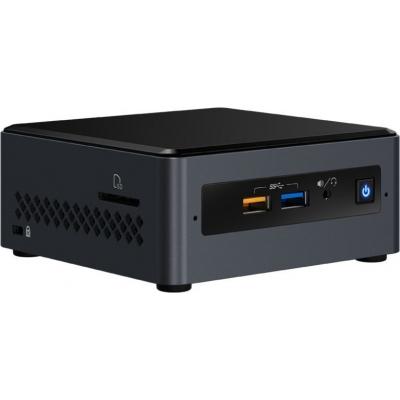 Компьютер INTEL NUC Celeron J4005 BOXNUC7CJYHN2, фото №1