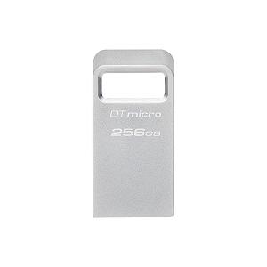 Флеш-накопичувач Kingston DTMC3 G2 256GB 200MB/s Metal USB 3.2 (DTMC3G2/256GB) - Фото 1