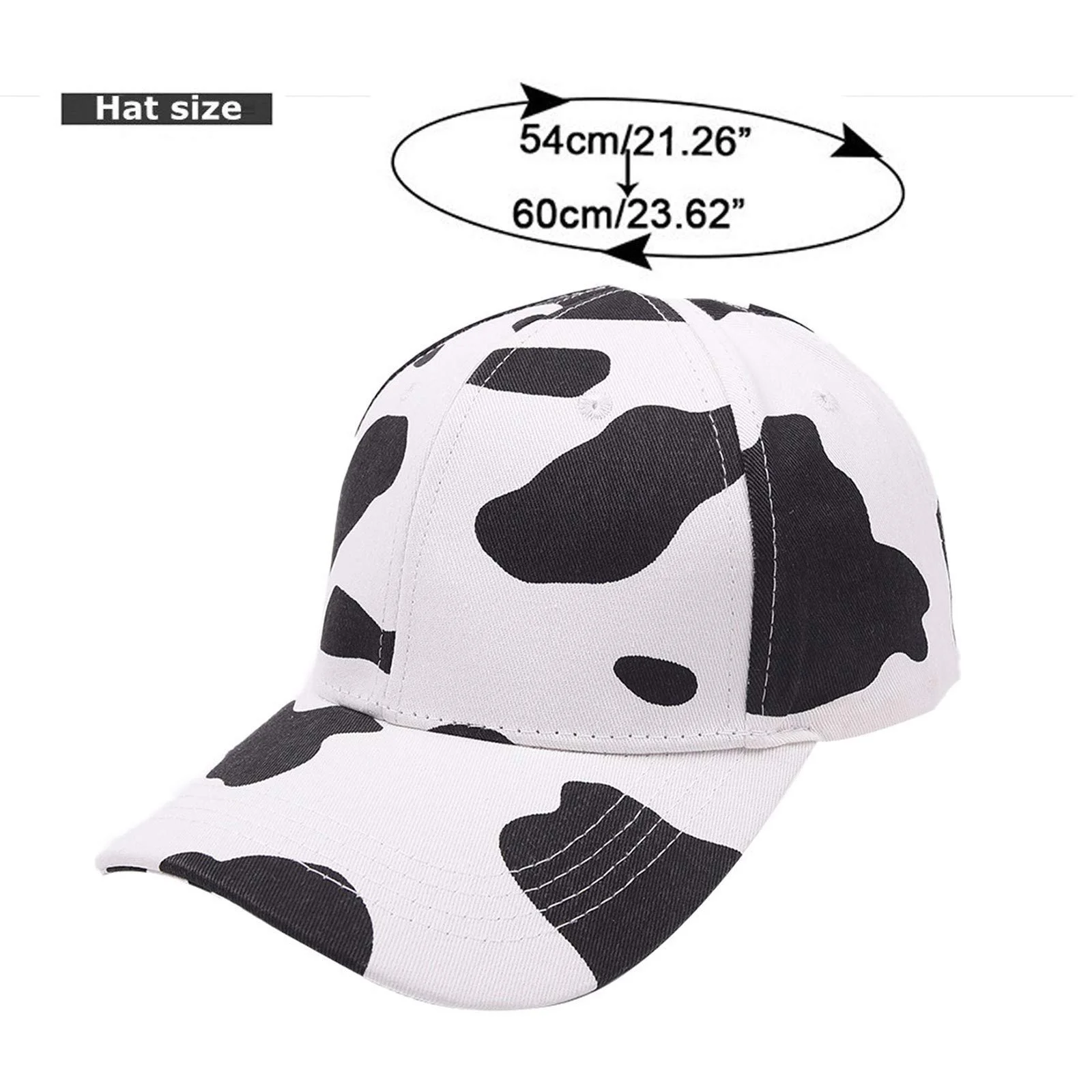 Бейсболка Унісекс Вовняна Регульована Чорна, фото №5