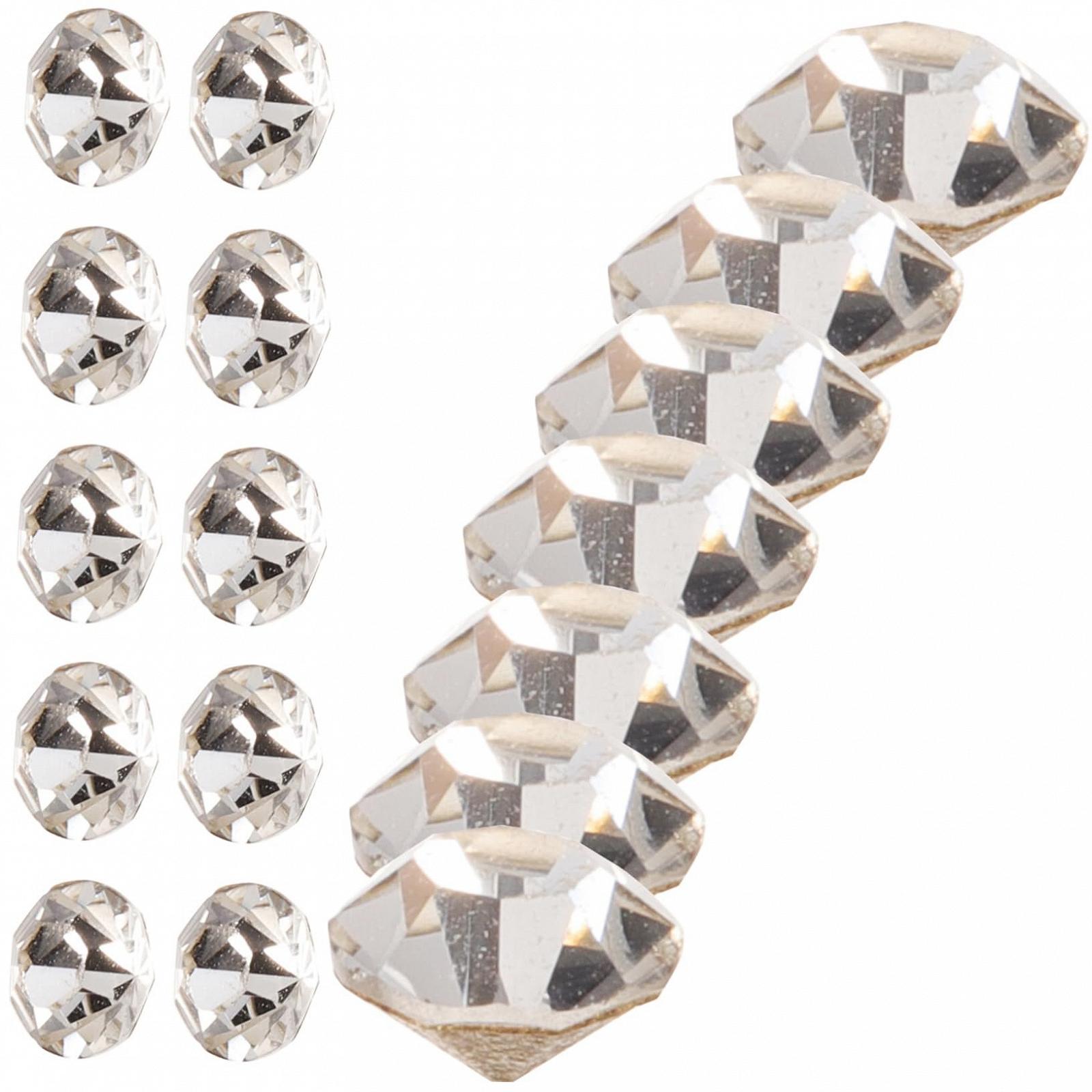 Стрази для нігтів MERRYHAPY Kristalle, 1 упаковка, фото №1