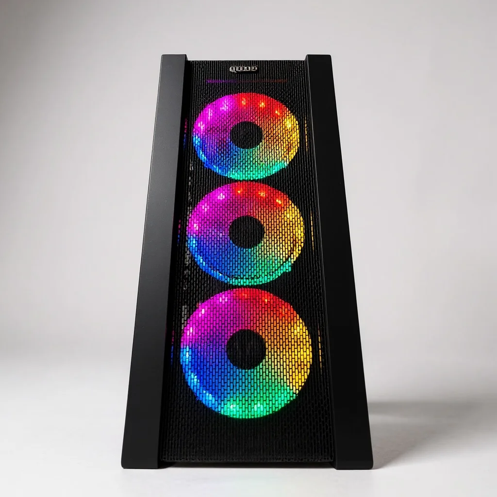 Рабочая станция AMD Ryzen 9 5900X / 32 GB DDR4 / 1 TB SSD M2 NVME / ASUS PRIME AMD 570P / AMD R9 370X, фото №4 Рабочая станция AMD Ryzen 9 5900X / 32 GB DDR4 / 1 TB SSD M2 NVME / ASUS PRIME AMD 570P / AMD R9 370X, фото №4