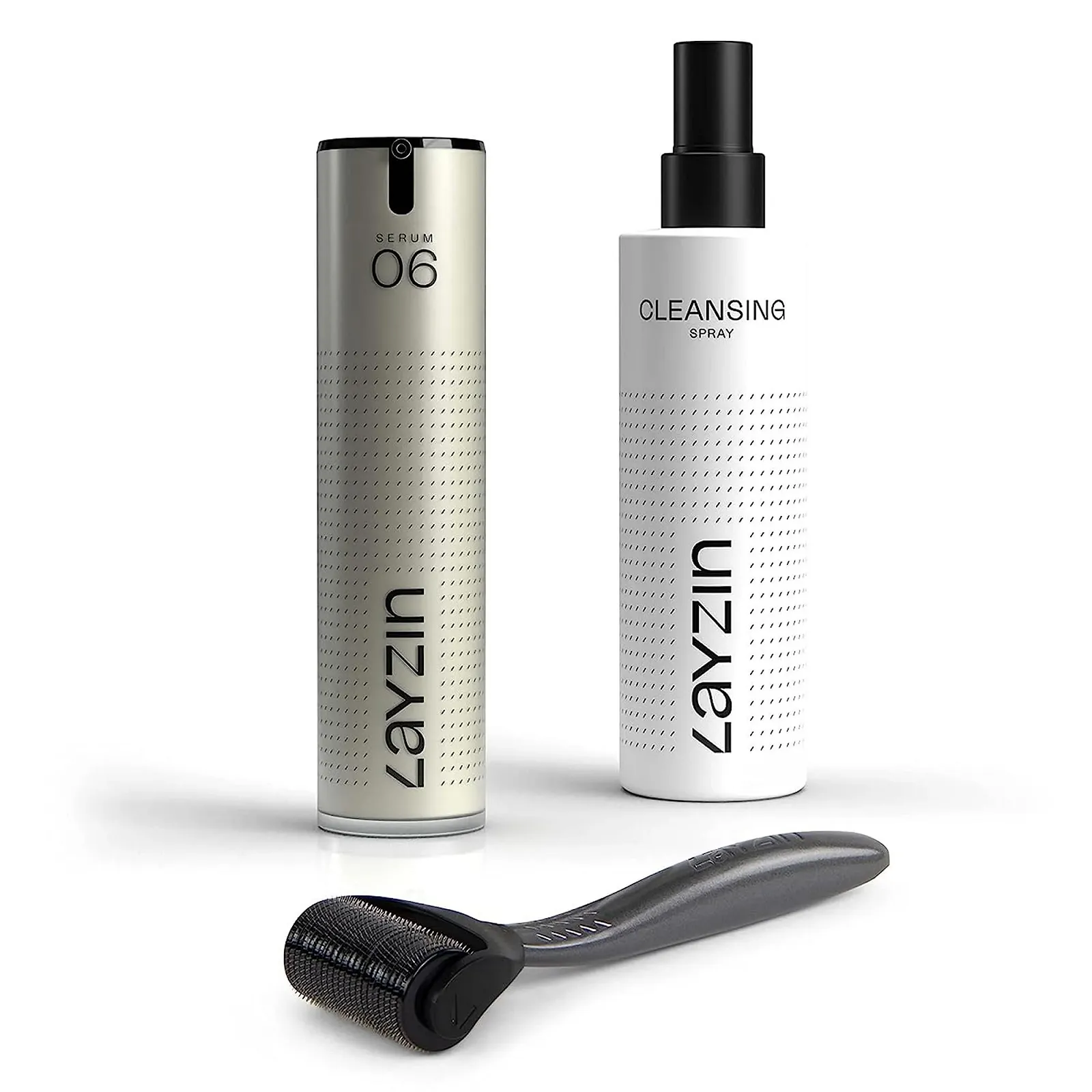 Набір для догляду LAYZIN для здорового росту волосся, стимулює ріст волосся та запобігає випадінню волосся, фото №1 Набір для догляду LAYZIN для здорового росту волосся, стимулює ріст волосся та запобігає випадінню волосся, фото №1