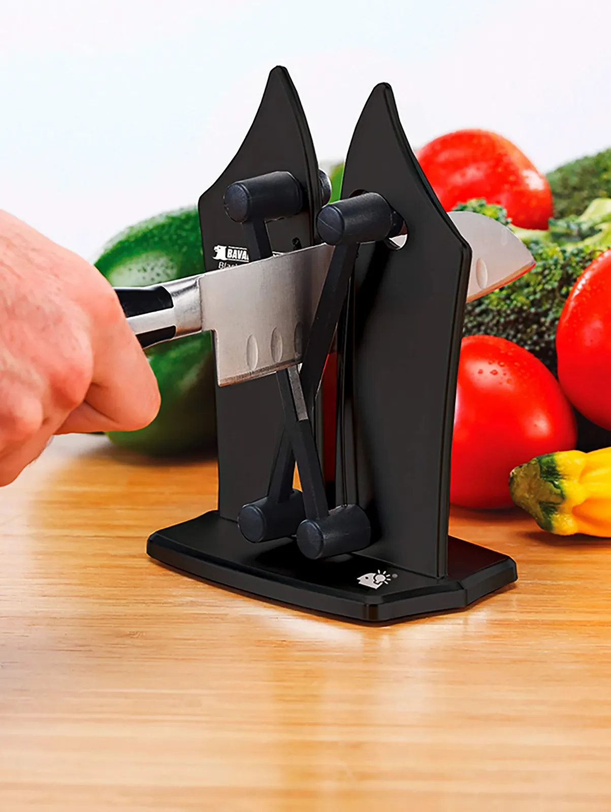 Точило для ножів Bavarian Edge Diamond Edition, фото №1