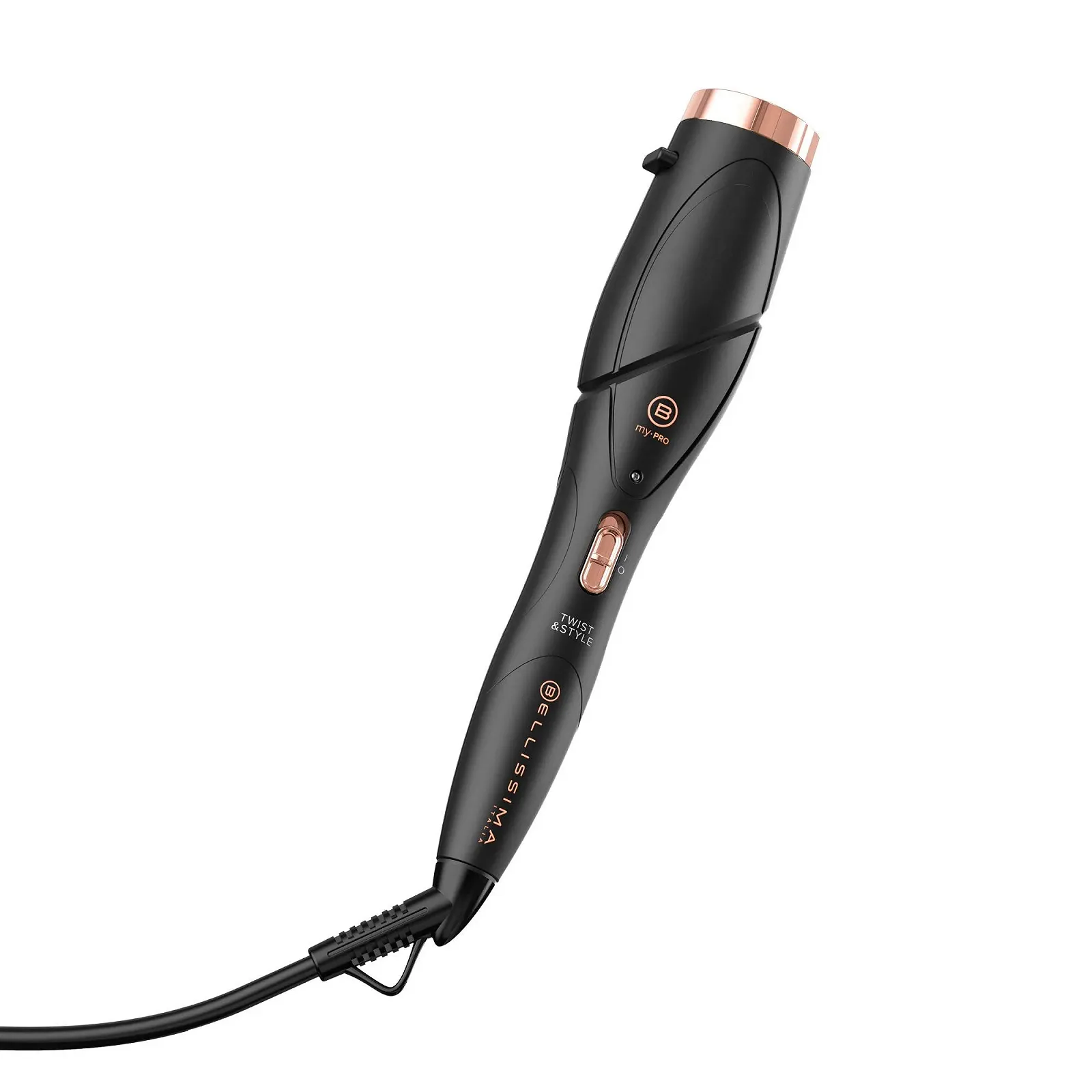 Мультистайлер Bellissima My Pro Twist & Style GT22 100 для волн и локонов 90° поворотный, фото №6 Мультистайлер Bellissima My Pro Twist & Style GT22 100 для волн и локонов 90° поворотный, фото №6