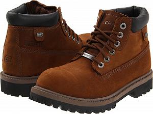 Черевики Skechers Sergeants Enlisted чоловічі - Фото 1