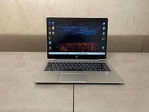 Ноутбук HP EliteBook 840 G6, 14" FHD IPS, i5-8365U, 16GB, 256GB SSD, 4G LTE - Фото 1