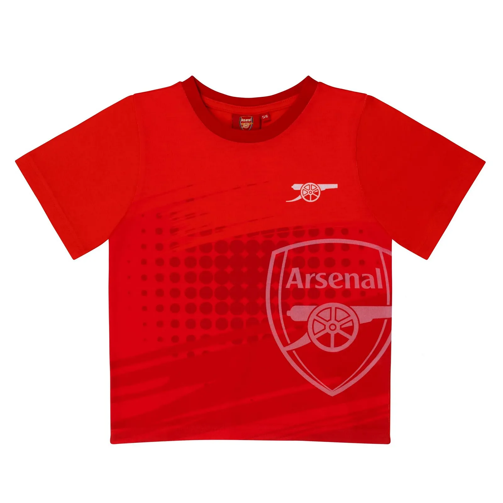 Комплект піжами Футбольний клуб Arsenal Short, фото №2