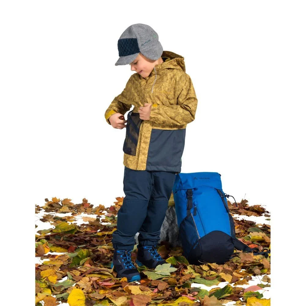 Флисовая куртка VAUDE Unisex для детей, фото №5 Флисовая куртка VAUDE Unisex для детей, фото №5