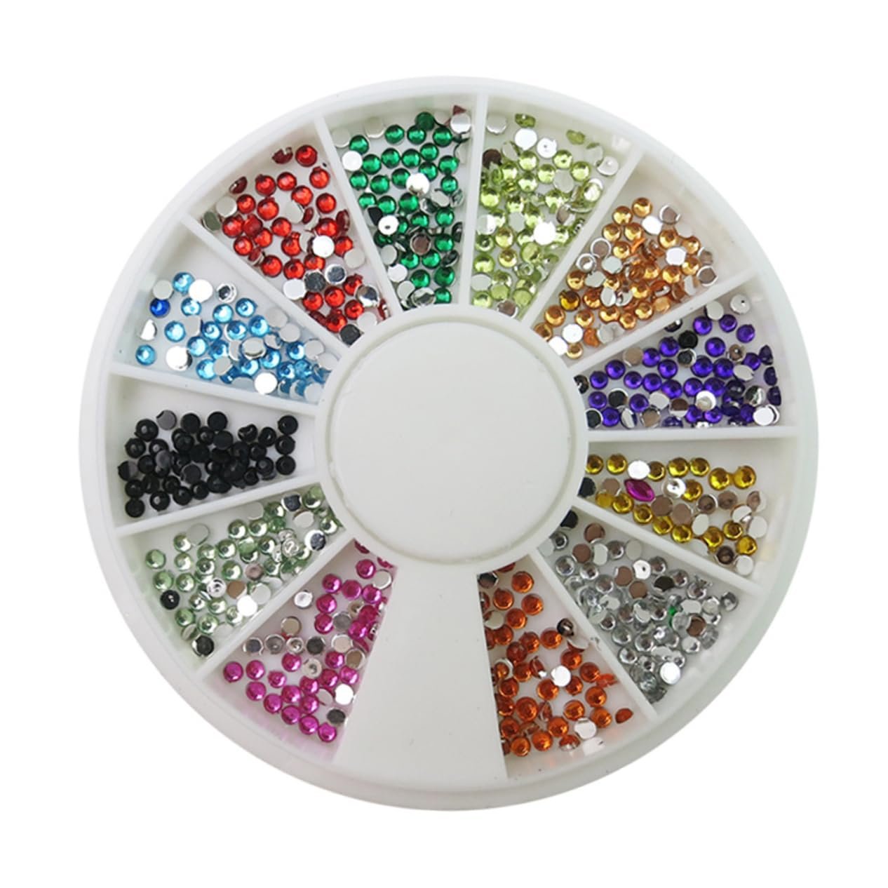 Кришталь для нігтів Healeved Набір, фото №3 Кришталь для нігтів Healeved Набір, фото №3