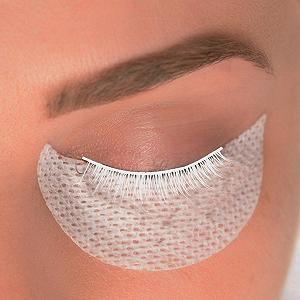 Накладные ресницы FRCOLOR из химического волокна, белые, 3 пары цена на synthetic.ua - Фото 1 Накладные ресницы FRCOLOR из химического волокна, белые, 3 пары synthetic.ua - Фото 1