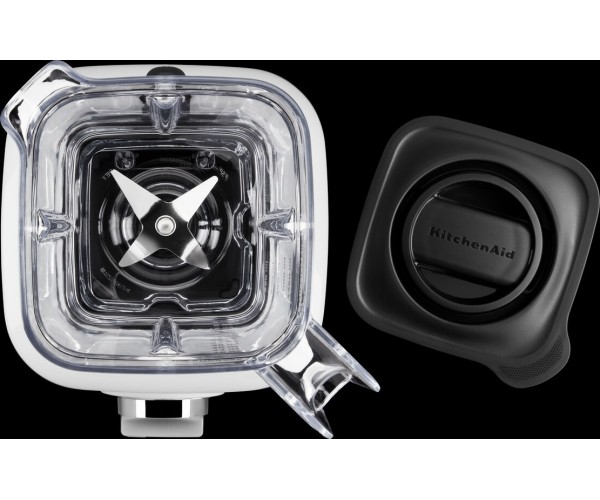 Блендер стаціонарний KitchenAid 5KSB1320EWH, фото №2