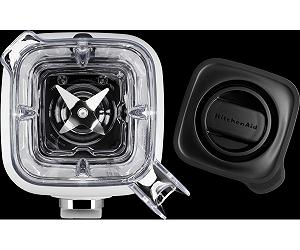 Блендер стаціонарний KitchenAid 5KSB1320EWH synthetic.ua - Фото 1