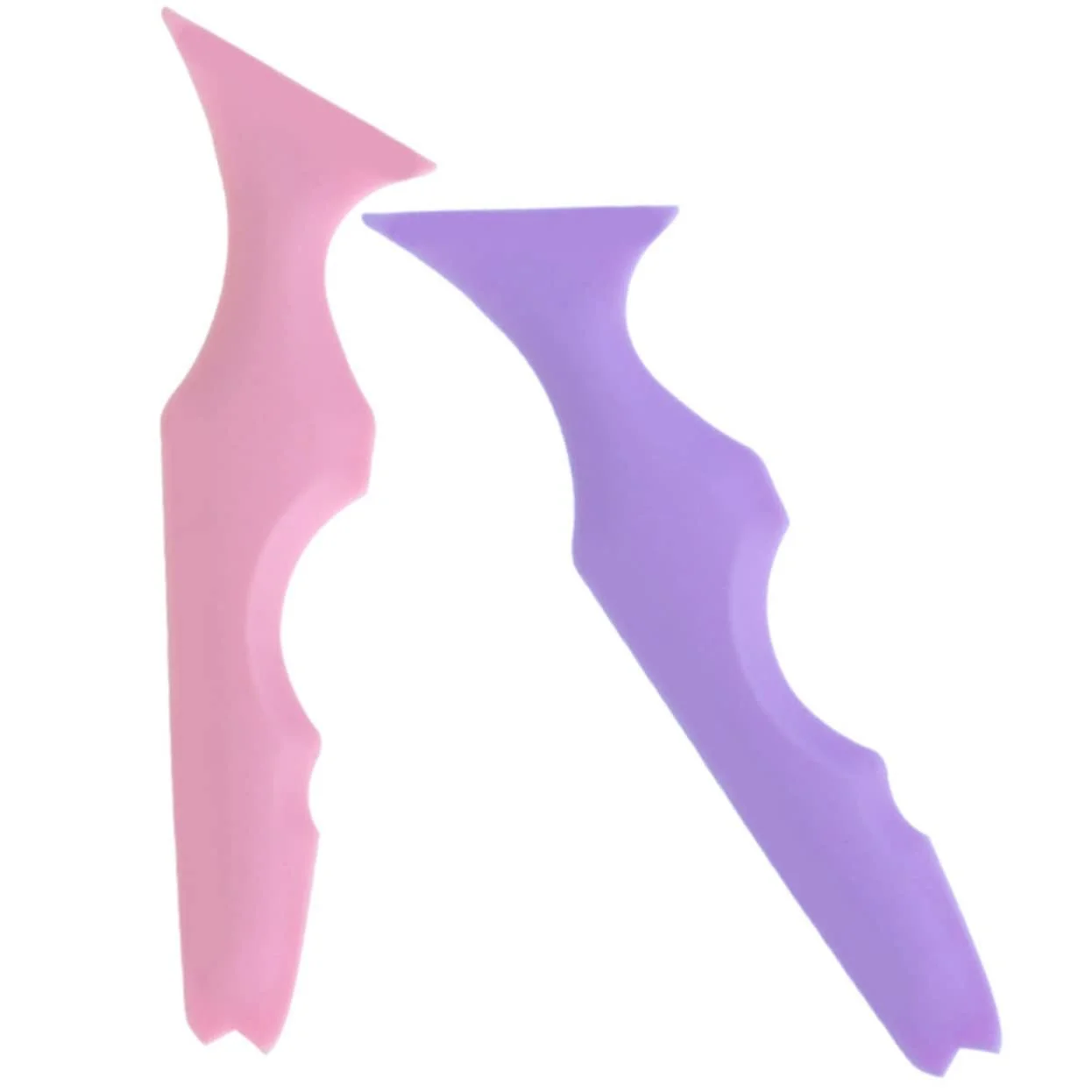 Трафарет Ipetboom Силіконовий для макіяжу, фіолетовий, фото №1 Трафарет Ipetboom Силіконовий для макіяжу, фіолетовий, фото №1