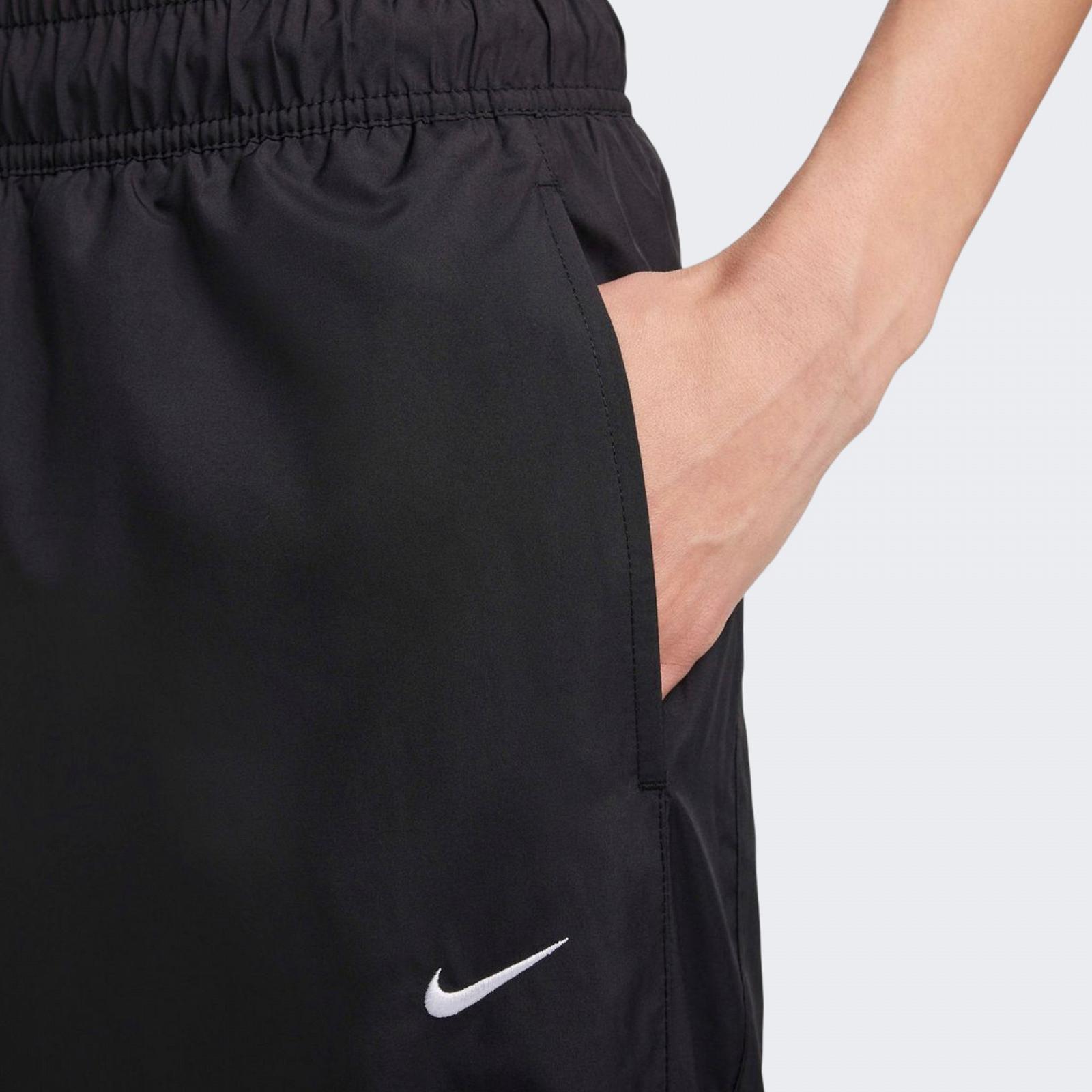 Штани Nike Sportswear Essential Woven Mid-Rise Jogger M, фото №5