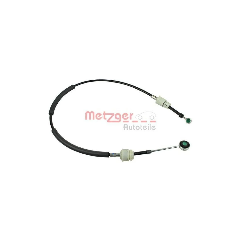 Трос перемикання передач METZGER 3150156 для FIAT LANCIA, фото №1