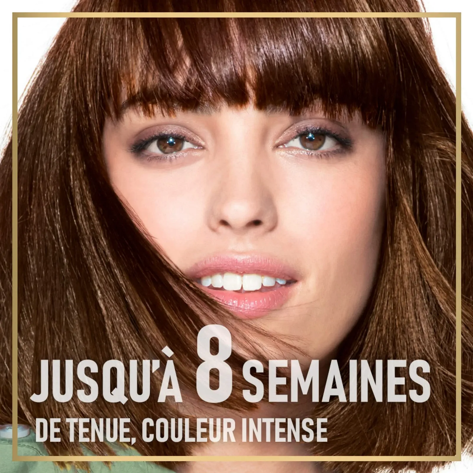 Стійка фарба для волосся Garnier Beautiful Colour Naturals Золотистий Попелясто-Коричневий (4.13), фото №8 Стійка фарба для волосся Garnier Beautiful Colour Naturals Золотистий Попелясто-Коричневий (4.13), фото №8