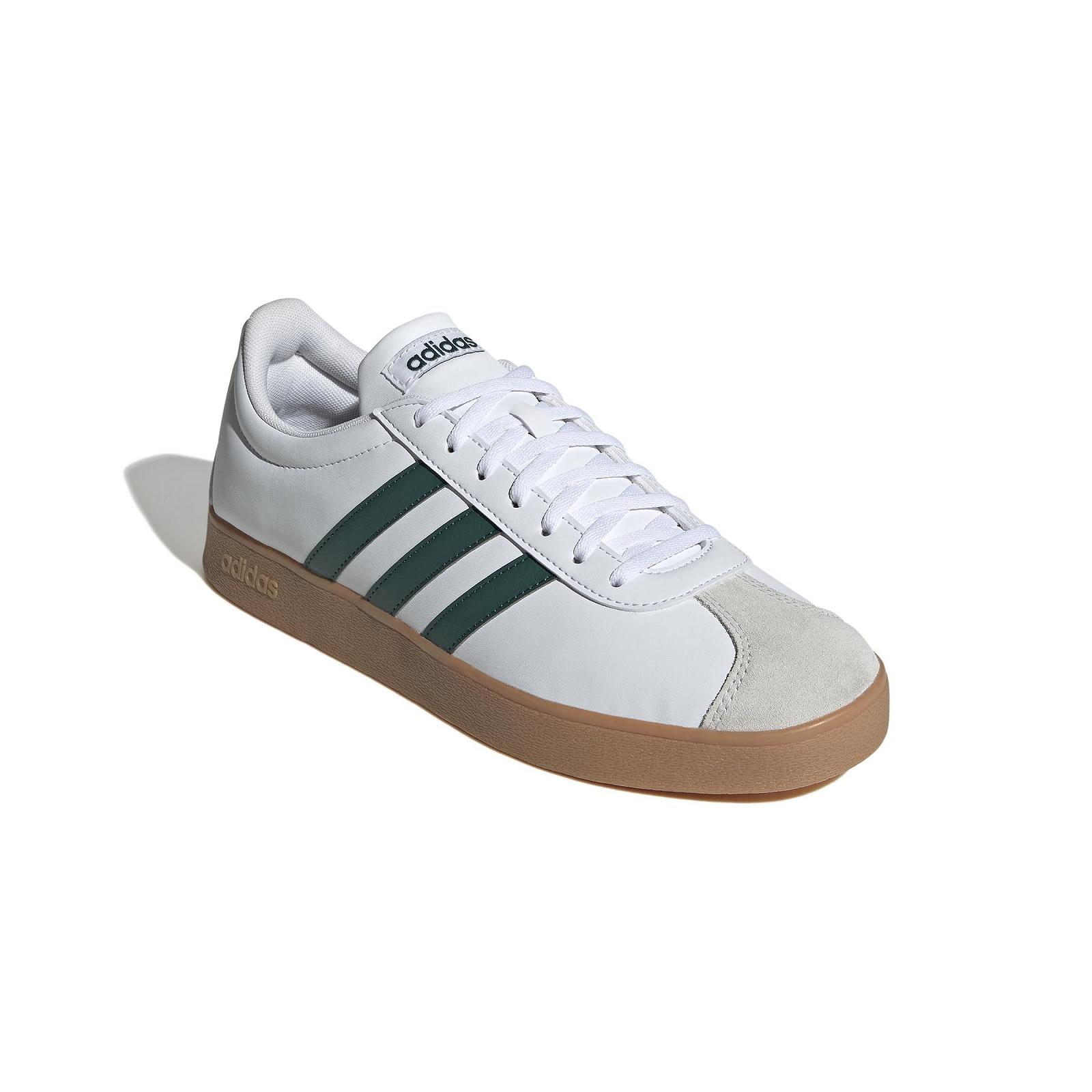 Кеди Adidas Vl Court Base Чоловічі, фото №3 Кеди Adidas Vl Court Base Чоловічі, фото №3