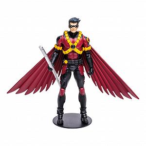 Фігурка McFarlane DC Multiverse Червоний Робін 18 см різнокольоровий - Фото 1