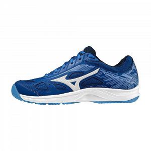 Кроссовки Mizuno Breakshot 3 Ac мужские synthetic.ua - Фото 1