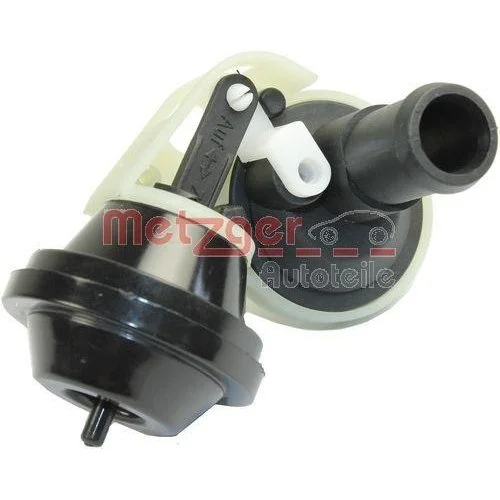 Клапан керування охолоджуючою рідиною METZGER 0899080 для SKODA VAG, фото №3