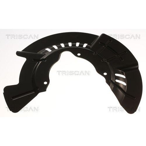 Захисний кожух гальмівного диска TRISCAN 8125 43107 для HYUNDAI передня вісь справа, фото №2 Захисний кожух гальмівного диска TRISCAN 8125 43107 для HYUNDAI передня вісь справа, фото №2