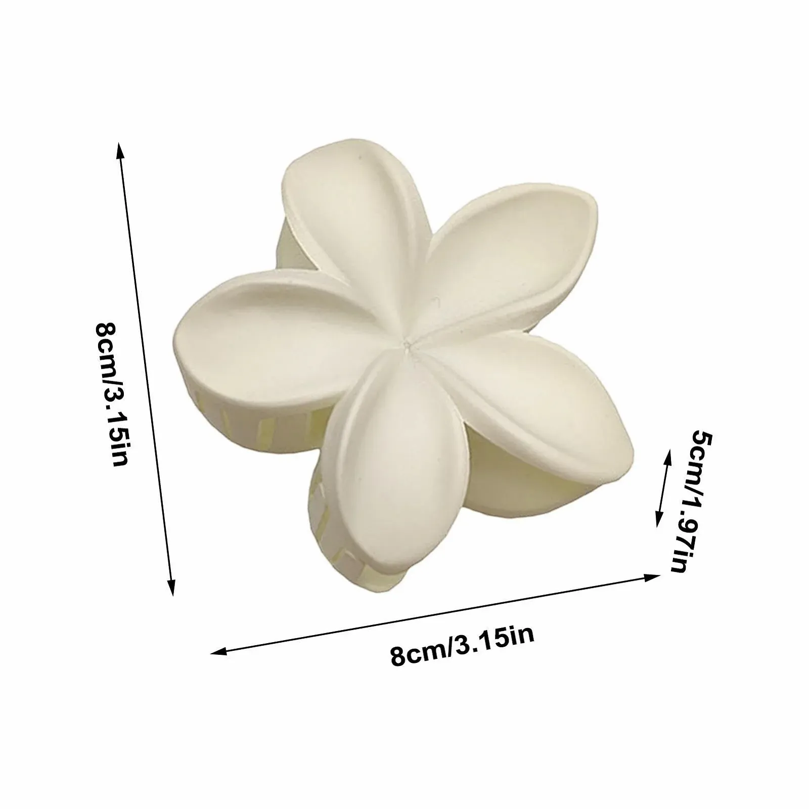 Заколка для волосся Квітка для жінок Аксесуари Акула, фото №5 Заколка для волосся Квітка для жінок Аксесуари Акула, фото №5