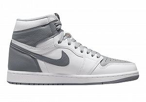 Кроссовки Jordan Air 1 Mid Hi-Top synthetic.ua - Фото 1