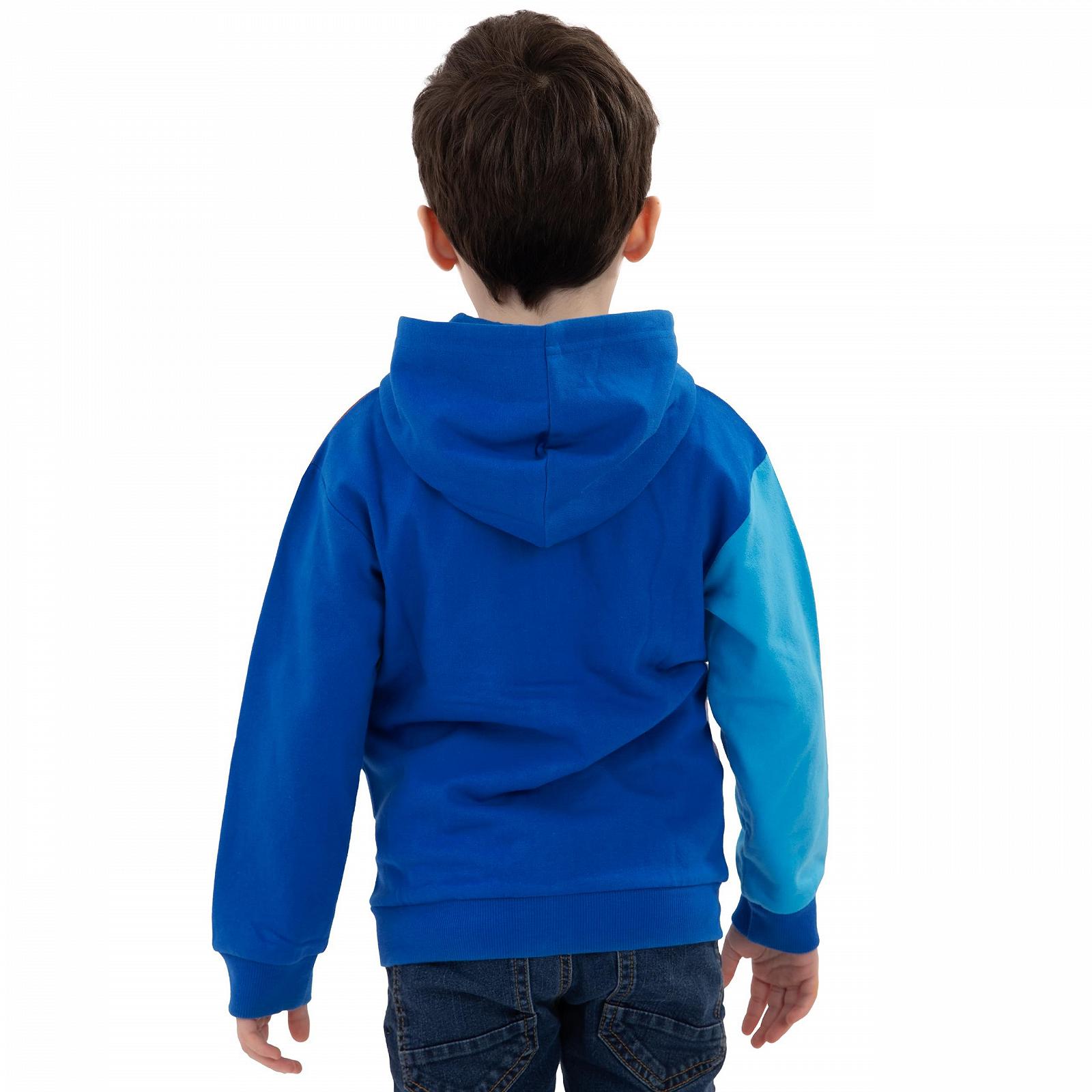 Худи Peppa Pig George Pig Детское хлопковое худи для мальчиков от 18 месяцев до 8 лет, фото №4