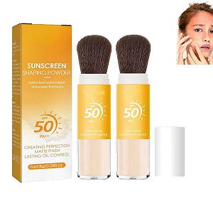 Солнцезащитная Пудра Sunscreen Powder SPF 50 PA++ - Фото 1