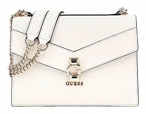 Сумка через плече GUESS Jorah Convertible Xbody Flap Stone - Фото 1