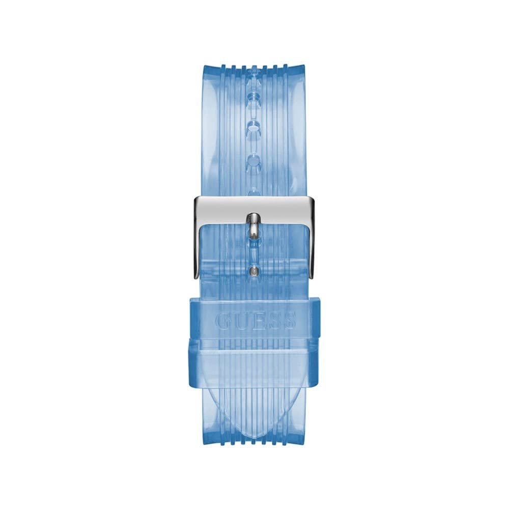 Часы Guess Sport 39 мм, силиконовые, фото №3