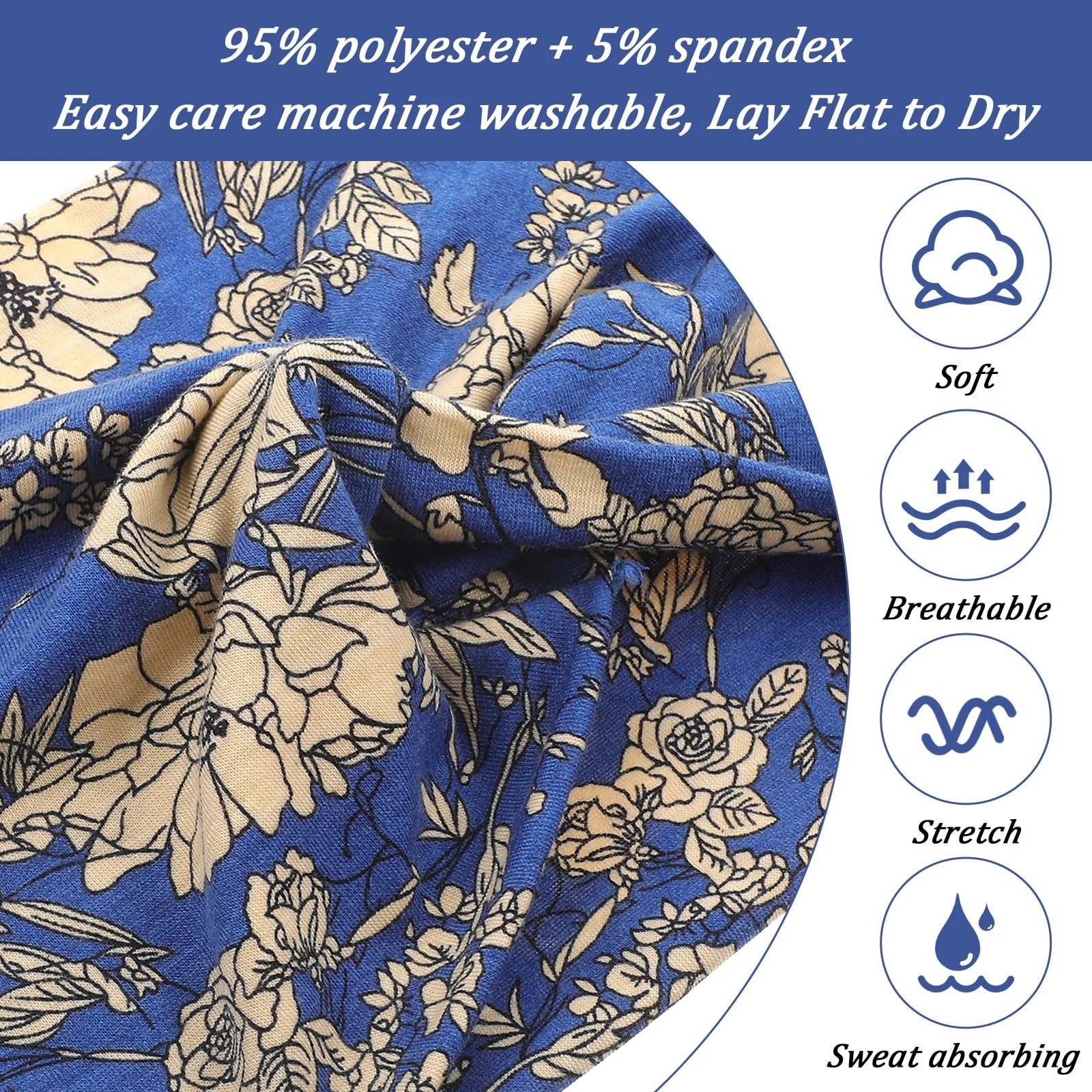 Пов'язка на голову в стилі бохо, фото №6