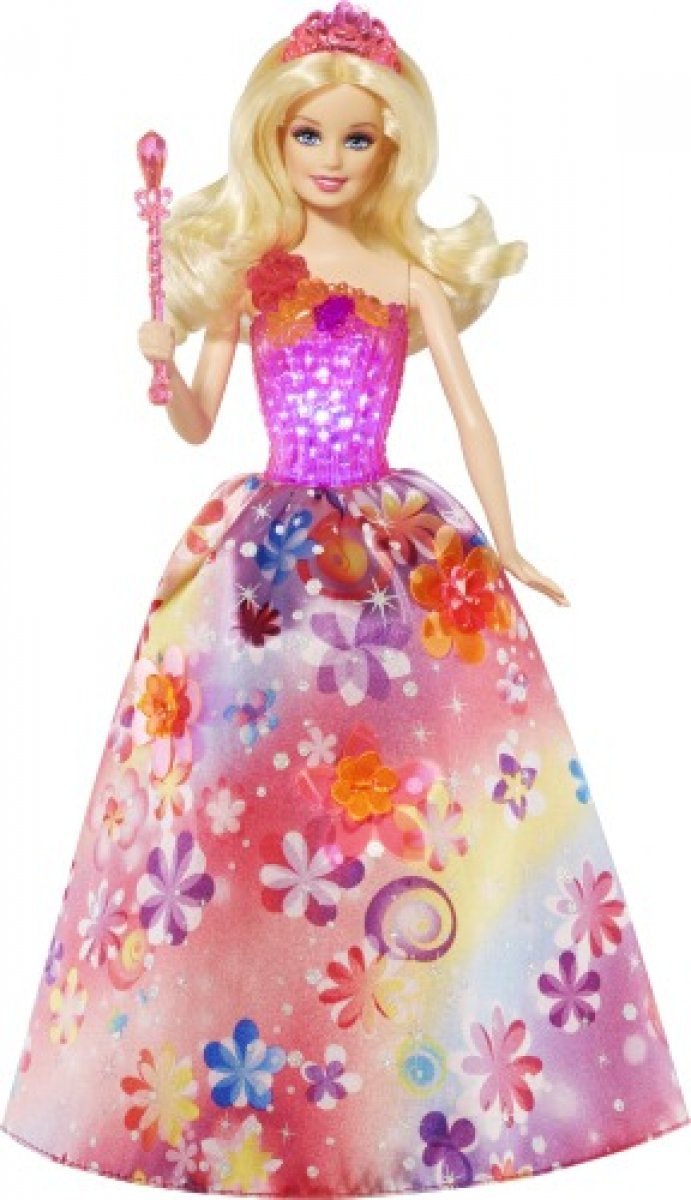 Кукла Mattel Barbie Princess Alexa Secret Door, фото №1