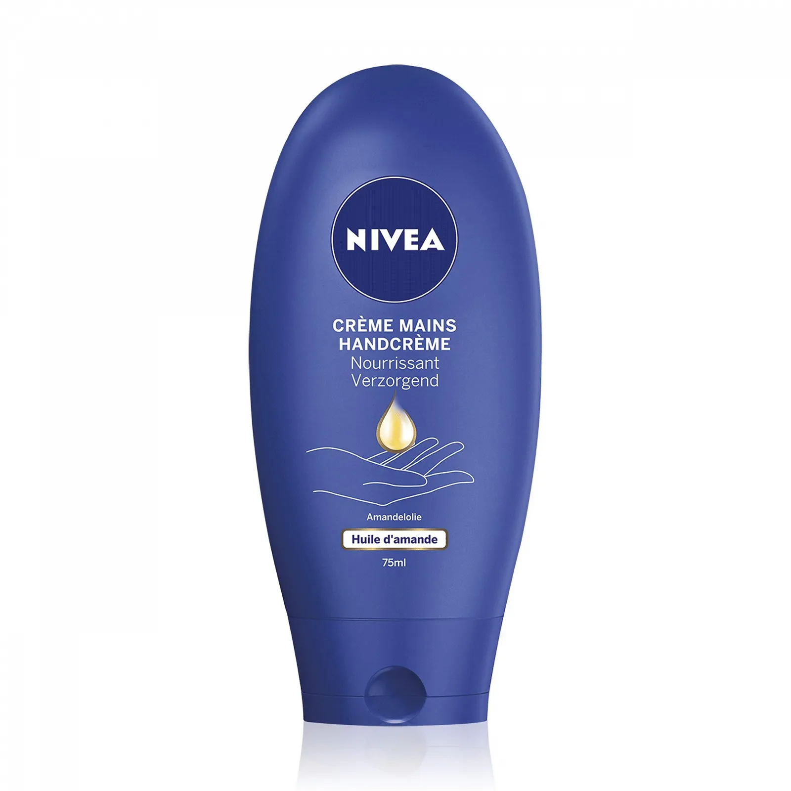 Крем для рук NIVEA Питательный 75 мл, фото №1