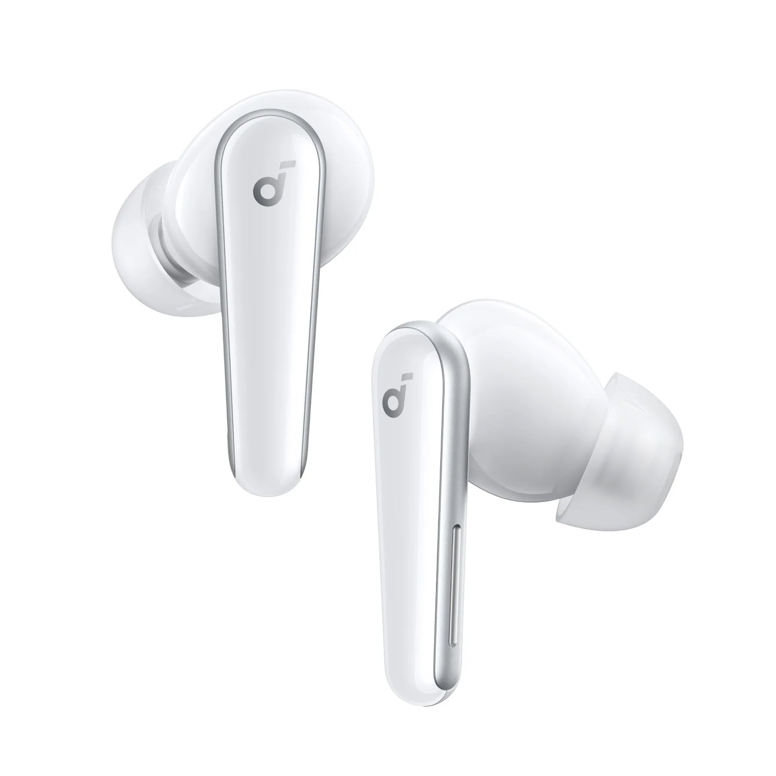 Навушники Anker Soundcore Liberty 5 Hi-Res ANC3.0 12/48год White, фото №11