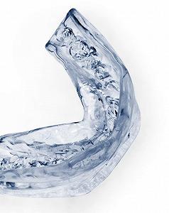 Антихрап шина цільна FlexPoint з порадами для сну ABC - Фото 1