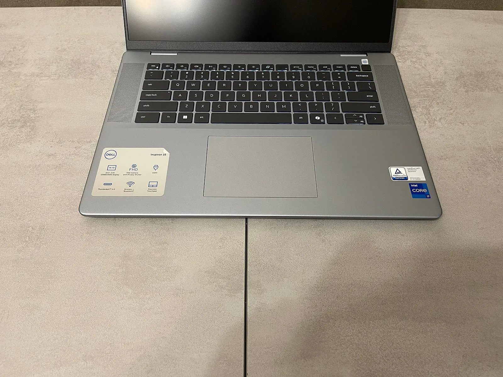 Ноутбук Dell Inspiron 16 Plus 7640, 16" 2K IPS, i7-13620H, 16GB, 1TB SSD. Гарантія, фото №5