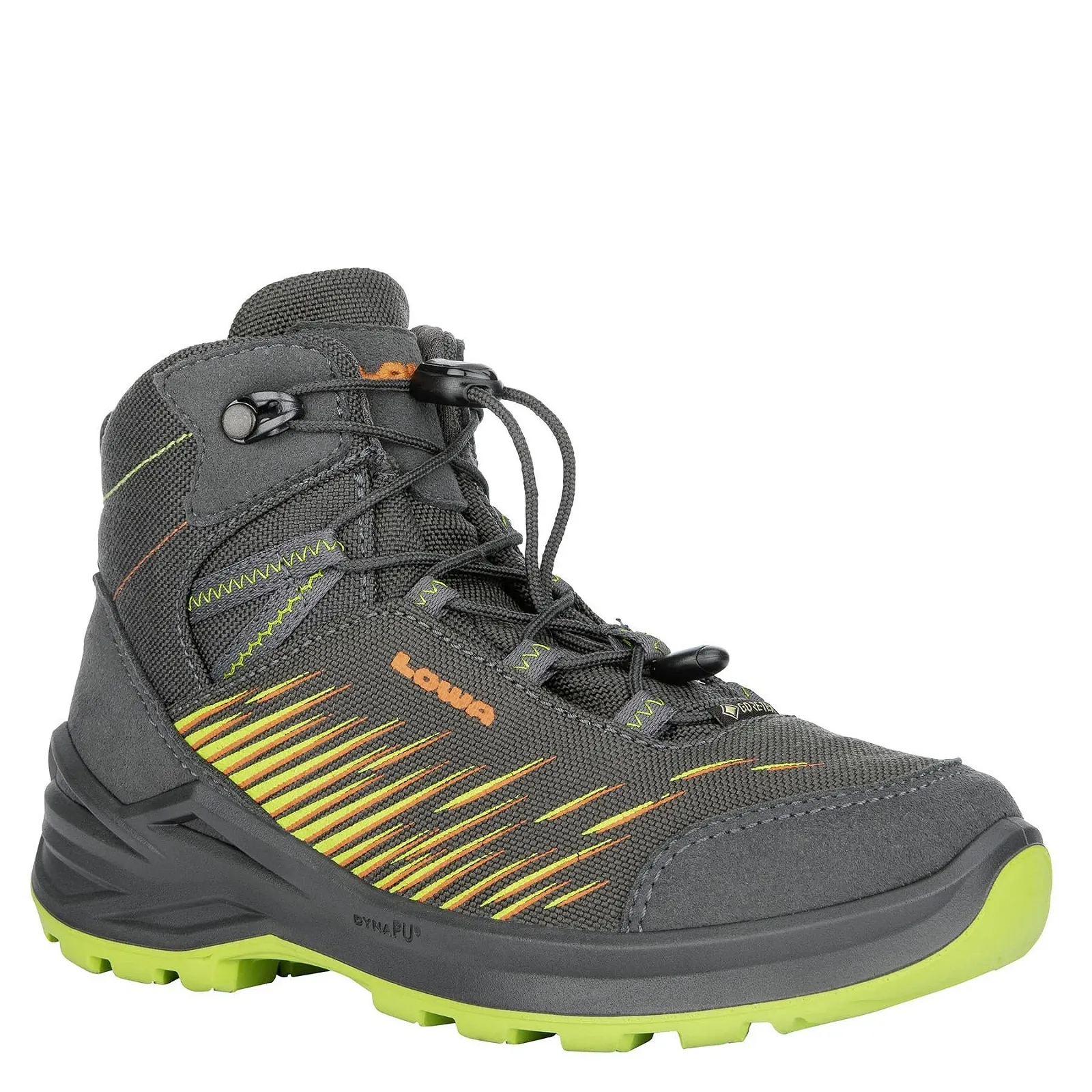 Ботинки LOWA ZIRROX GTX Mid Junior Medium, фото №4