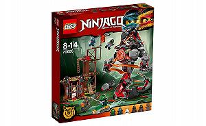 Купити Конструктор Лего LEGO NINJAGO Залізні удари долі 70626 - Фото 1 Конструктор Лего LEGO NINJAGO Залізні удари долі 70626 - Фото 1