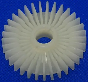 Купити Крільчатка д10*54 VJ Parts - Фото 1 Крільчатка д10*54 VJ Parts - Фото 1