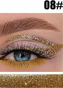 Жидкая Подводка для глаз с блестками (8) synthetic.ua - Фото 1