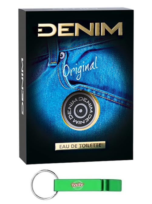 Eau de Toilette Denim Original 100 мл, фото №1